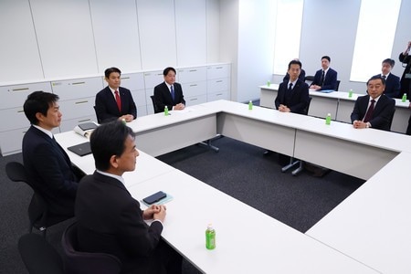 予算案の修正協議大詰め　与党と維・国、なお溝